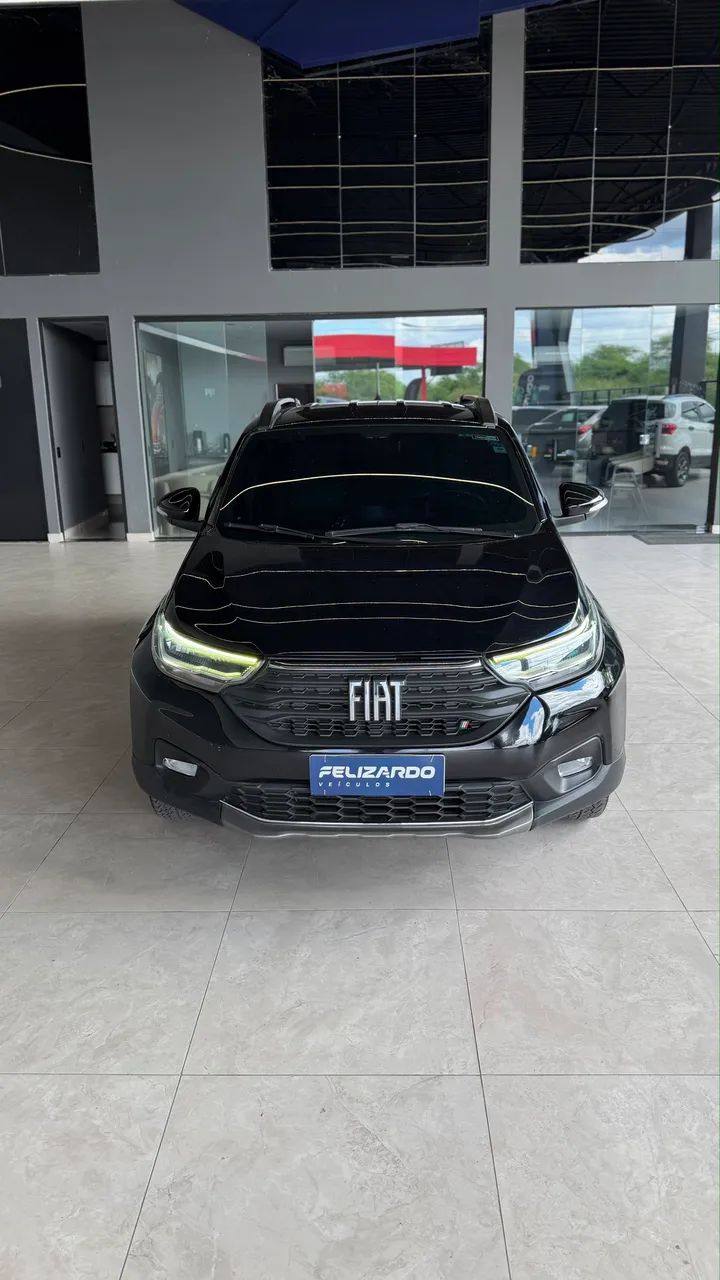 Fiat Strada Volcano 1.3 Flex 8V CD 2021 - Foto 2