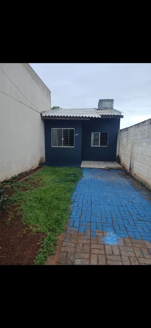 casa No loteamento Belmonte Cascavel  - Foto 4