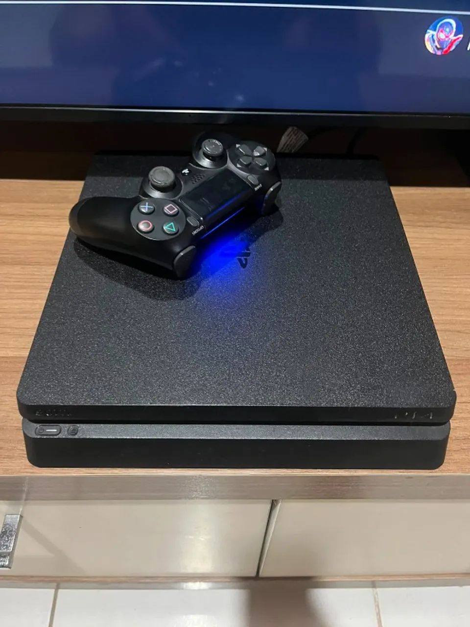PS4 SLIM 1TERA  - Foto 2