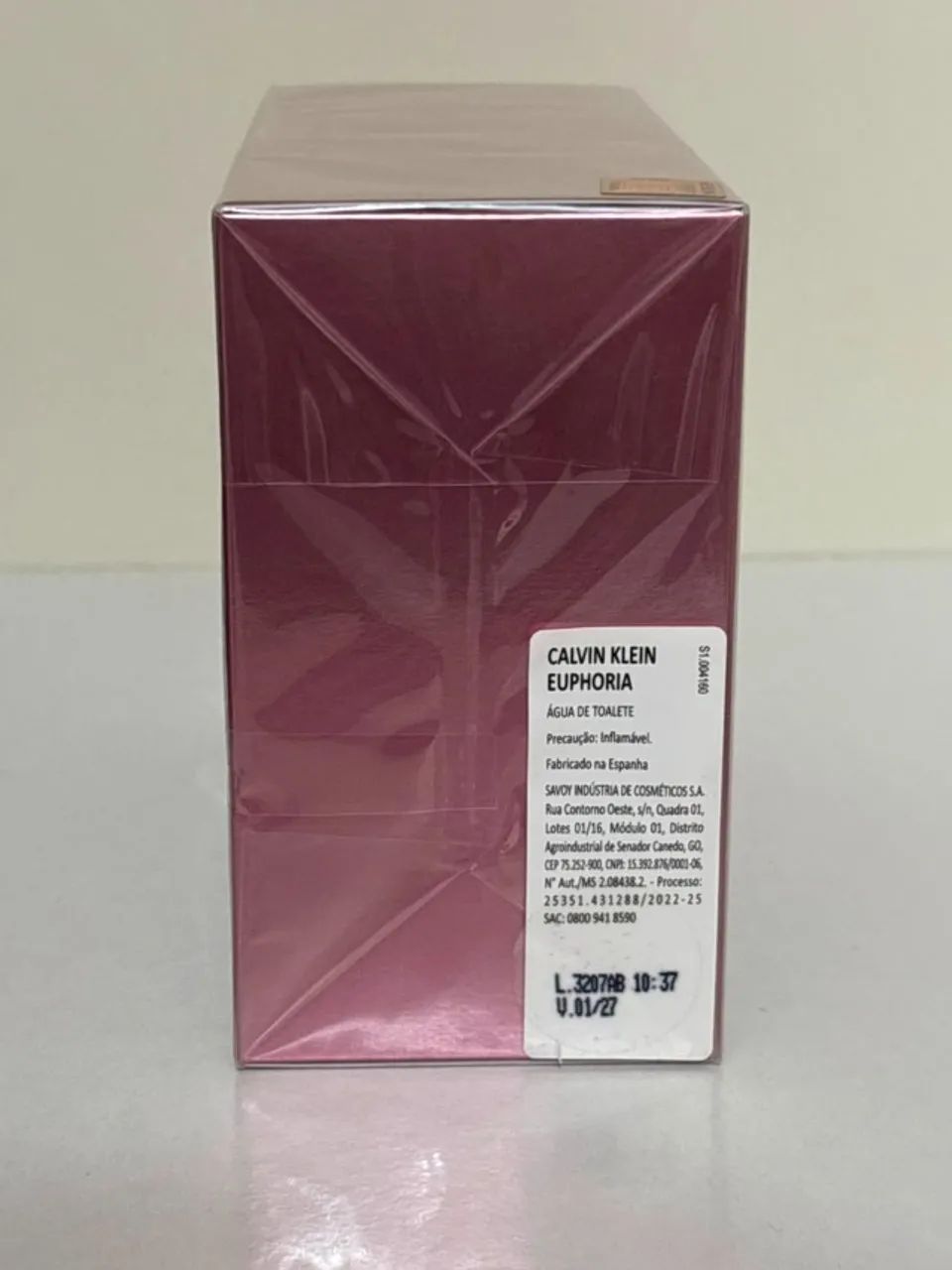Perfume Calvin Klein Euphoria Eau de Toilette 100ml - Foto 2