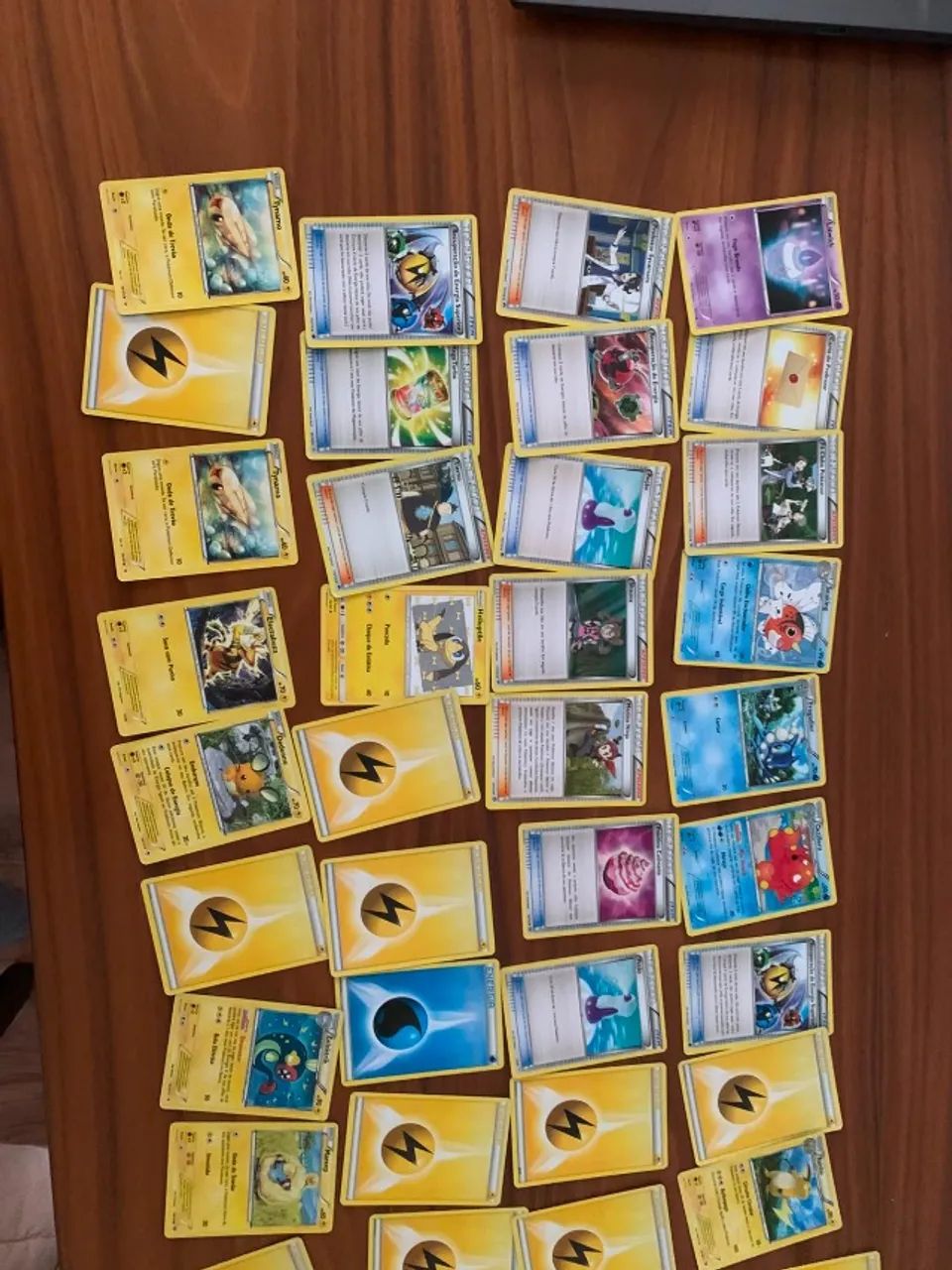 Lote de Cartas Pokémon Tcg- - Foto 3