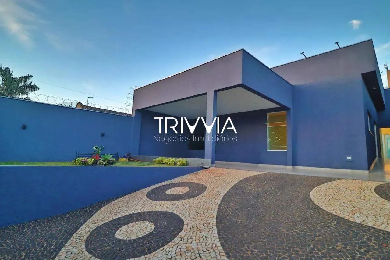 Casa á Venda no Daniel Fonseca - Foto 2