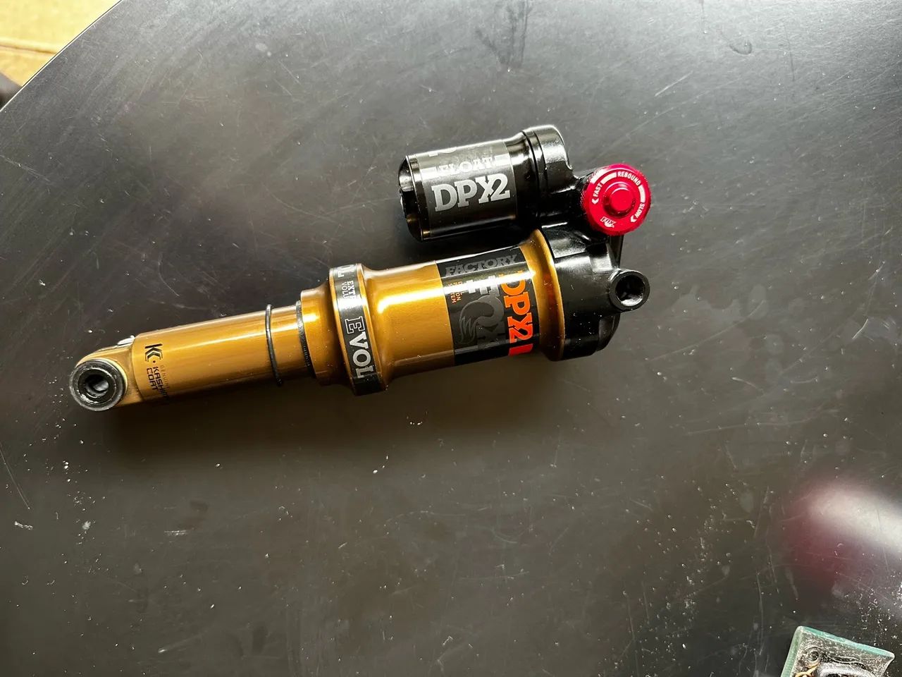 Shock float Fox kashima  - Foto 2