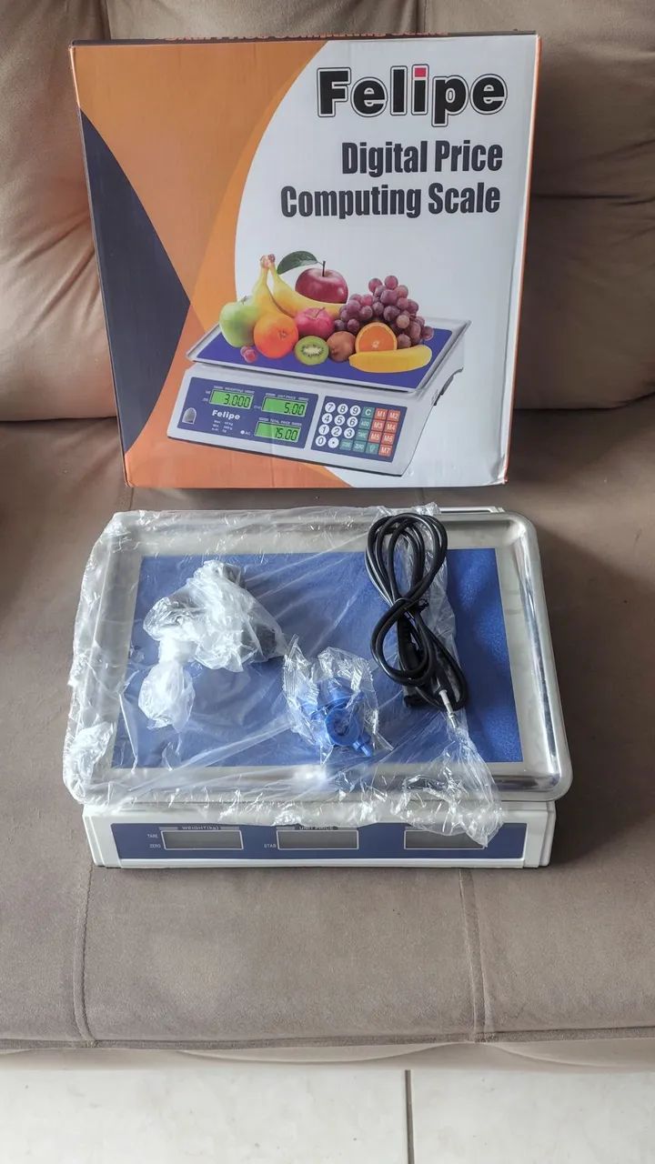 Balança comercial 40 kg  - Foto 2