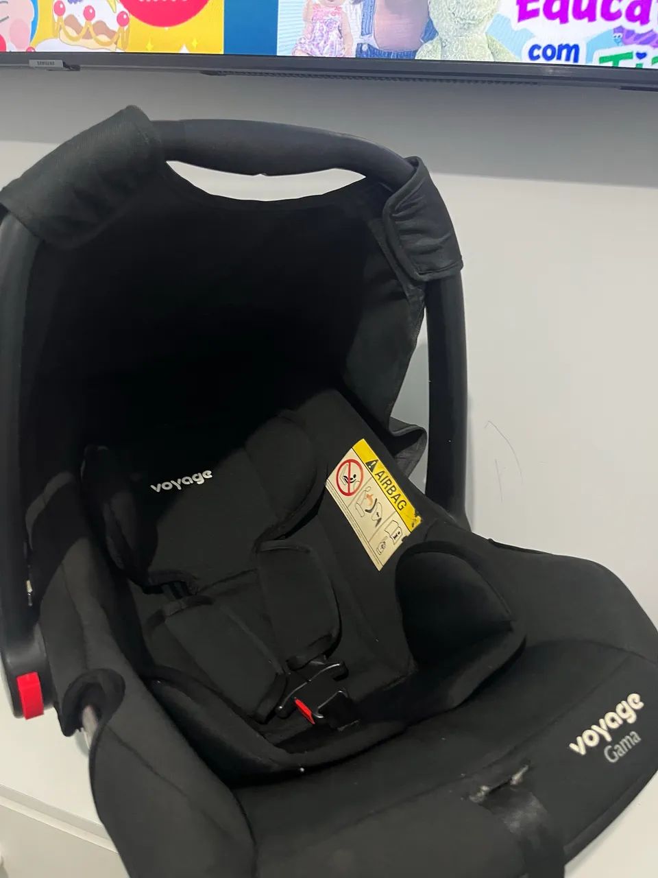 Bebê conforto completo  - Foto 2