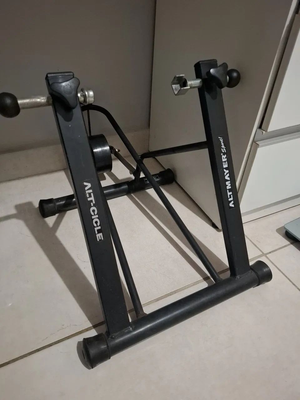 Rolo de Treino para Bicicleta  - Foto 2