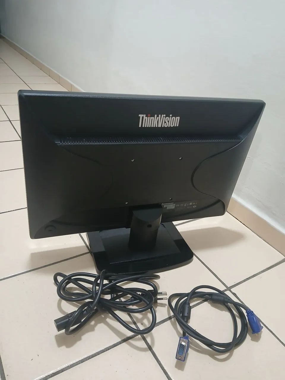 MONITOR LENOVO 20 POLEGADAS  - Foto 3