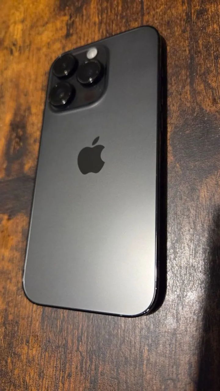 iPhone 13 -128GB- preto-bateria 100%-original - Foto 4