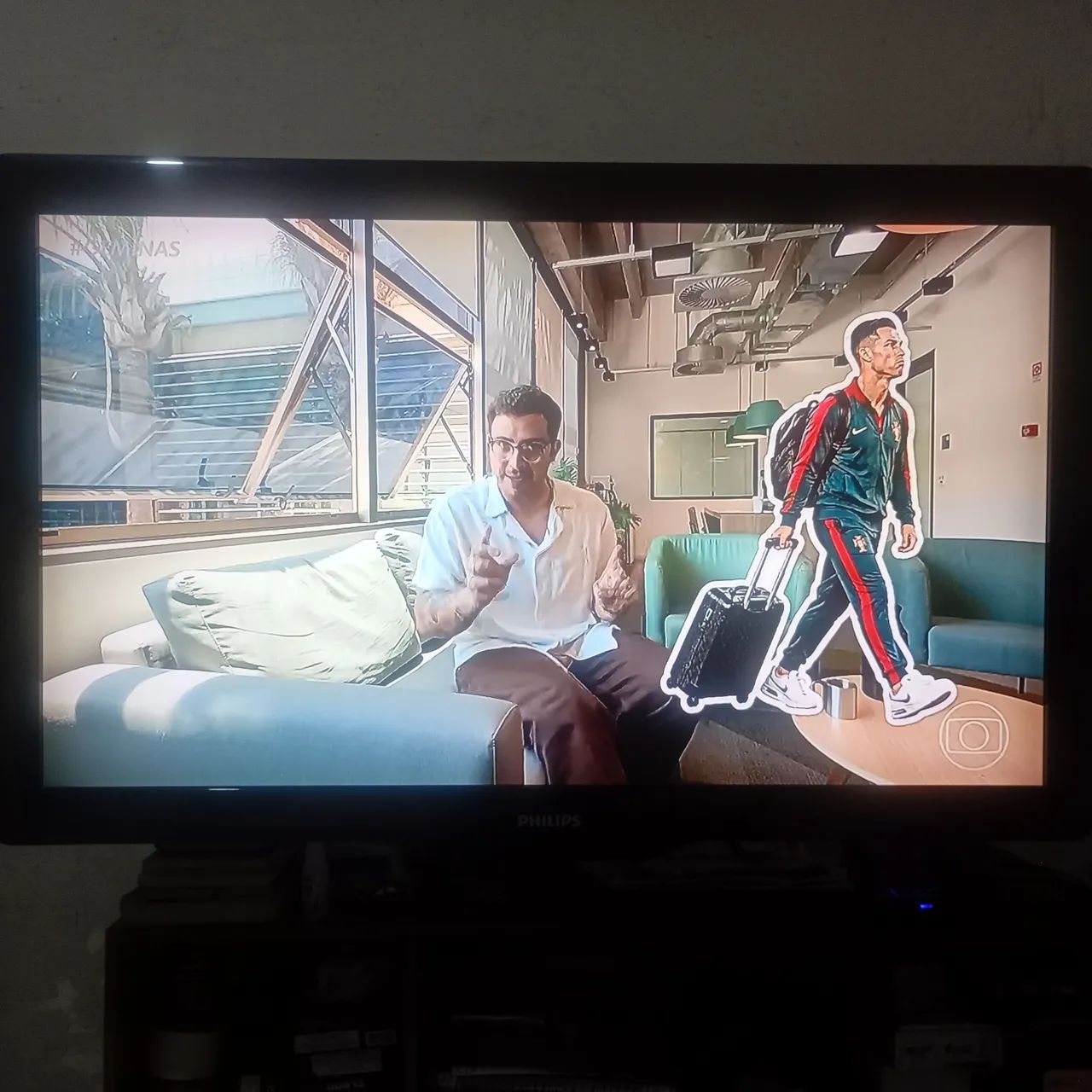 Tv Philips 40 polegadas  - Foto 4