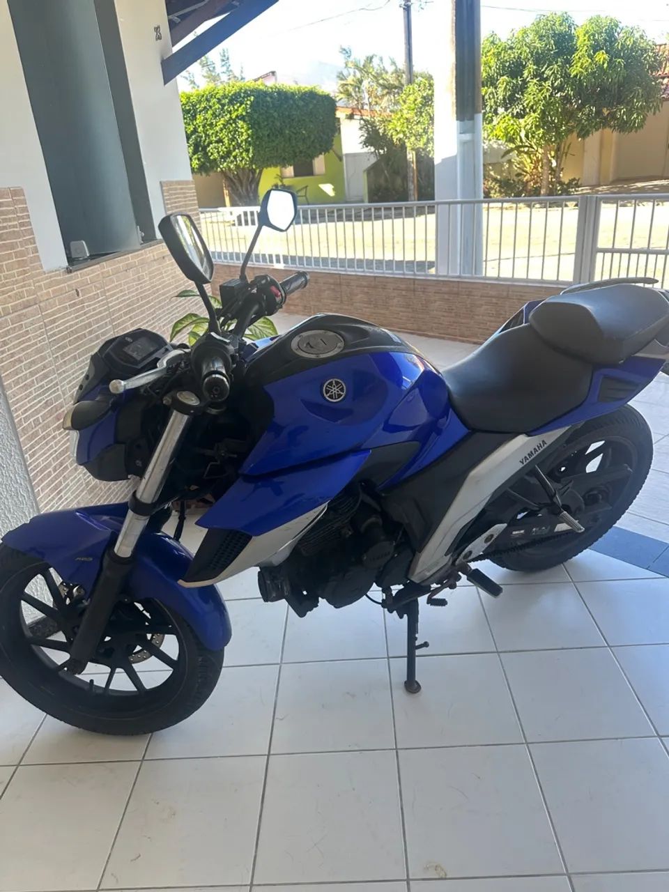 Fazer 250 2018  - Foto 2
