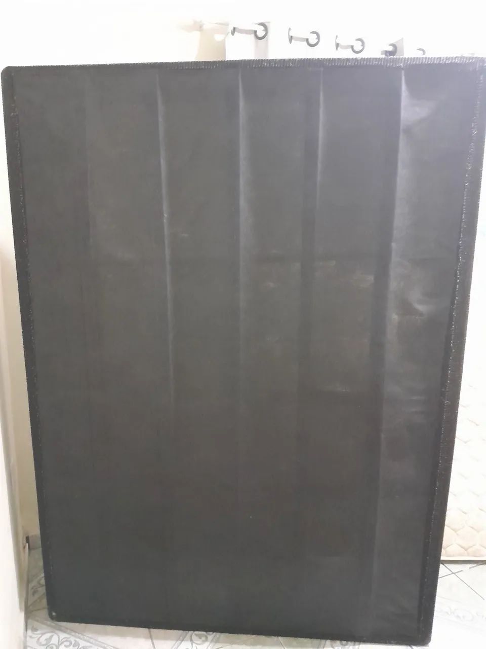 Vendo base de cama casal  - Foto 2