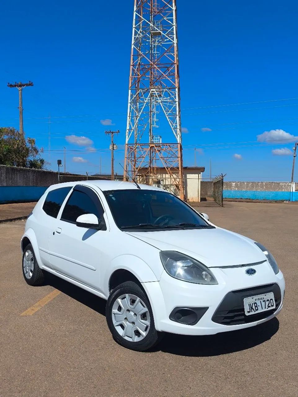 Ford Ka 2013