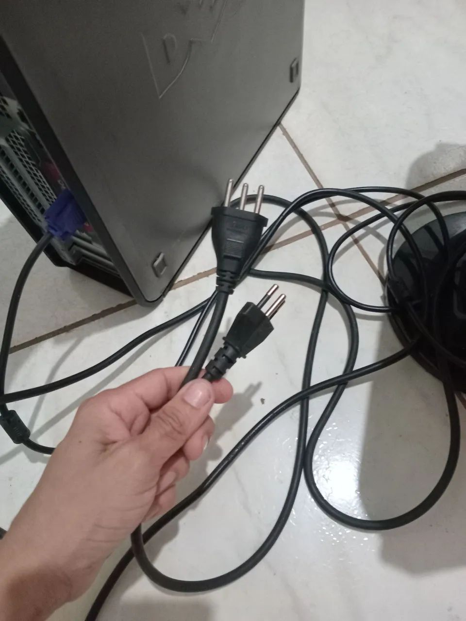 Vendo computador dell e tablet Samsung com caneta s pen - Foto 4