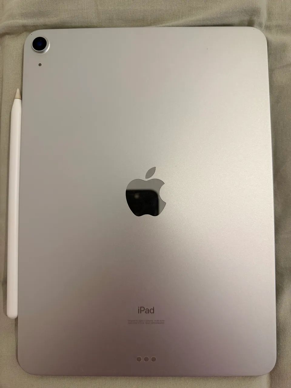 iPad Air 4 + Apple Pencil 2ª geração 2022 - Tablets e E-Readers