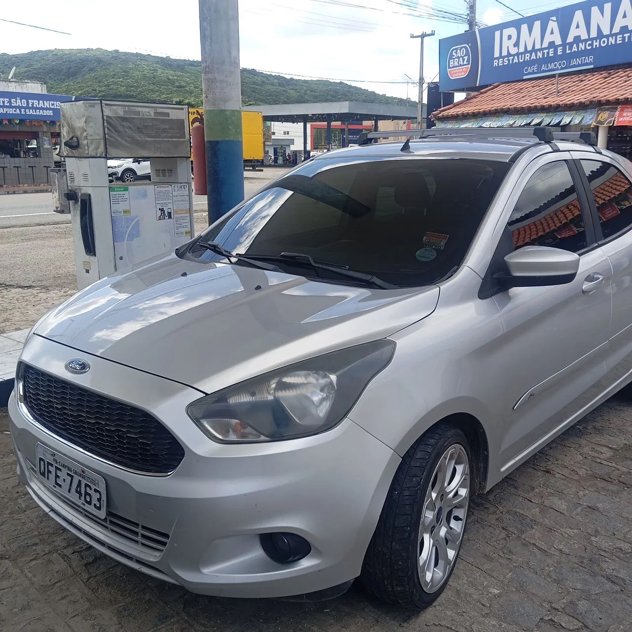 Ford Ka 2017