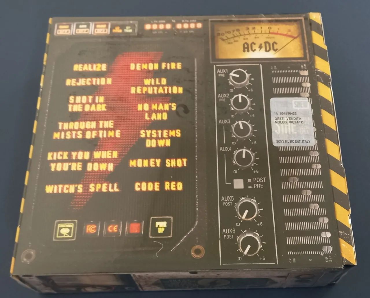 ACDC - Power Up Box Set - Foto 2