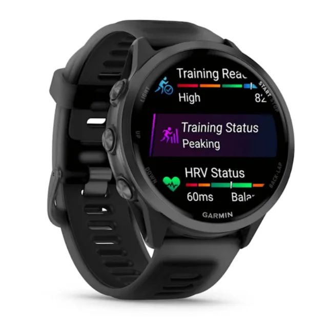 Relogio Garmin Forerunner 570 preto - Foto 6