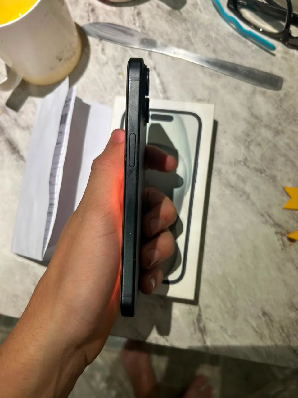 iPhone 15 256gb - Foto 4