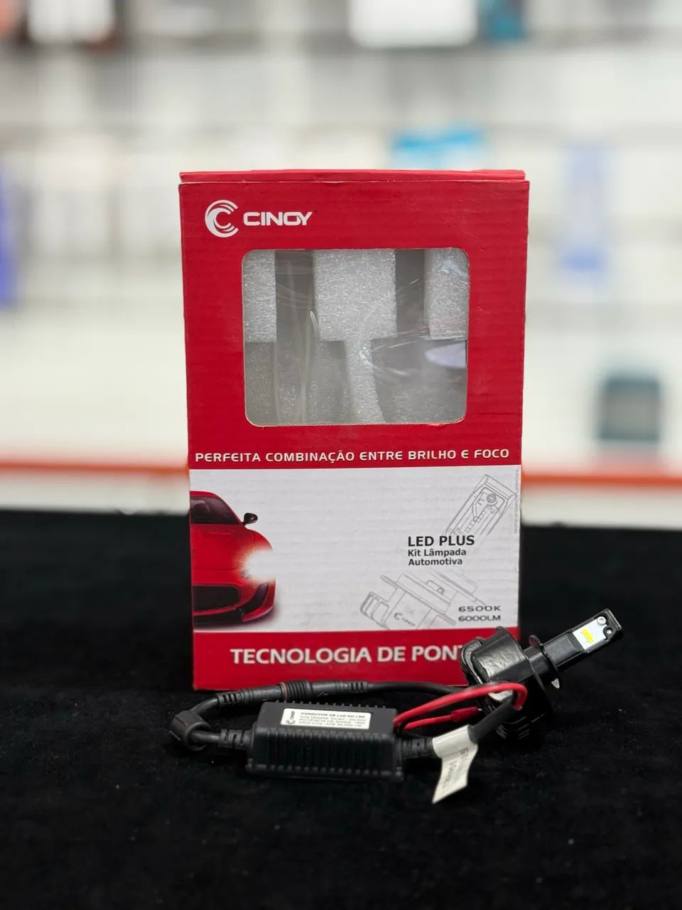 Kit Led Cinoy H3  - Foto 4