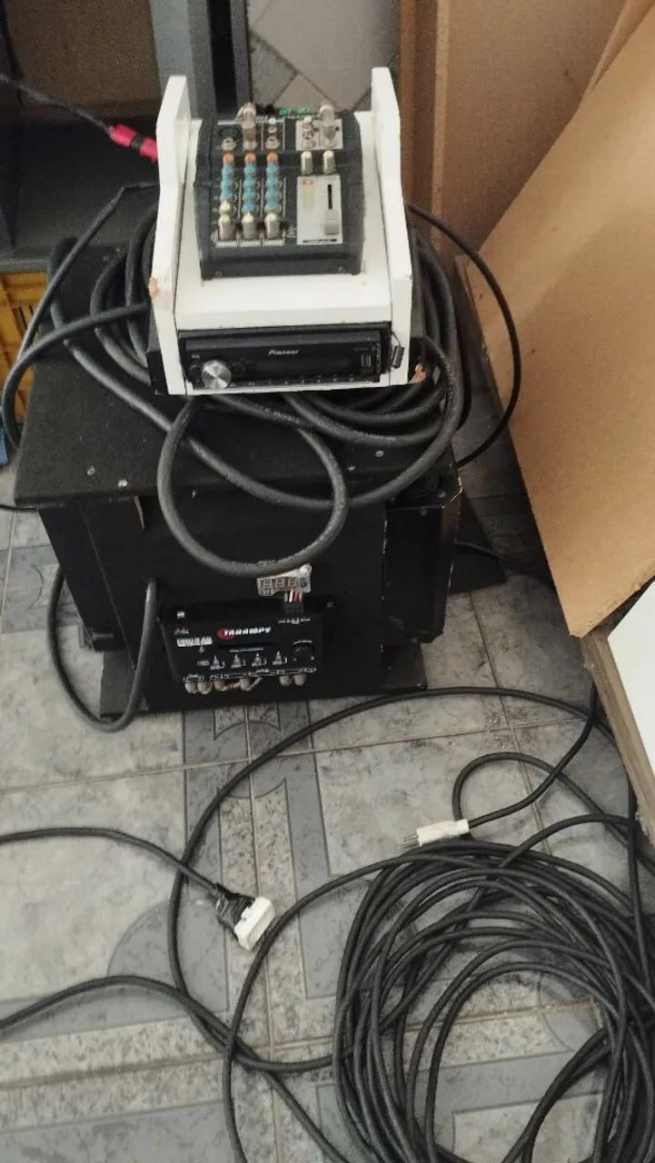 Vendo som automotivo  - Foto 3
