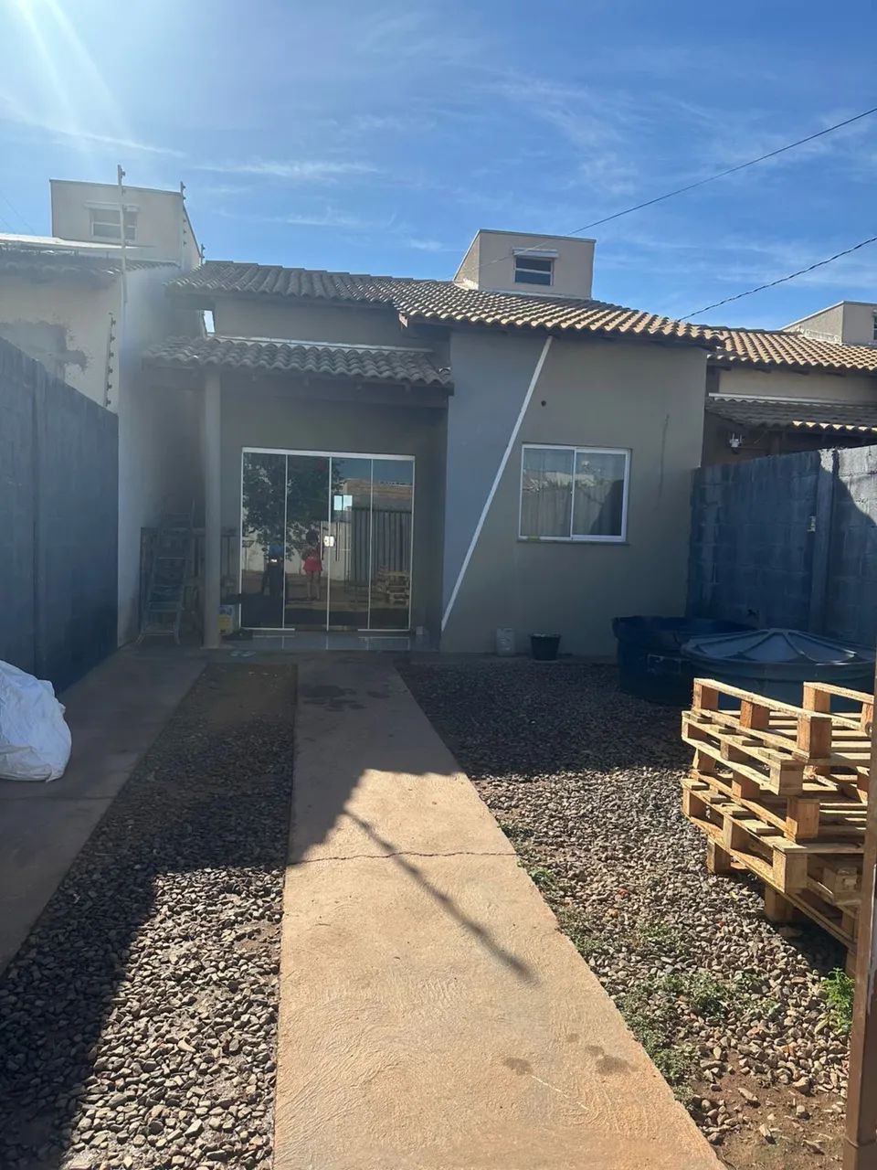 Troco ágio por casa quitada  - Foto 4
