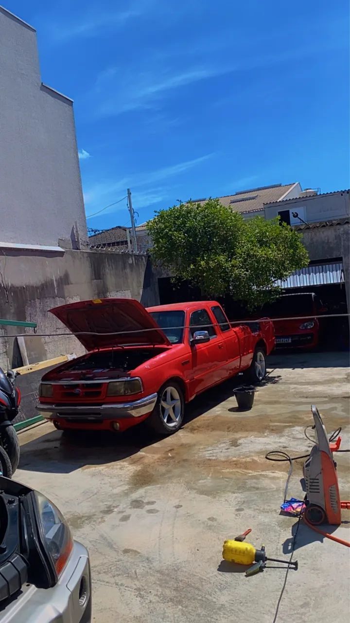 Ford Ranger Ranger STX 4.0 CS/ CE 1997