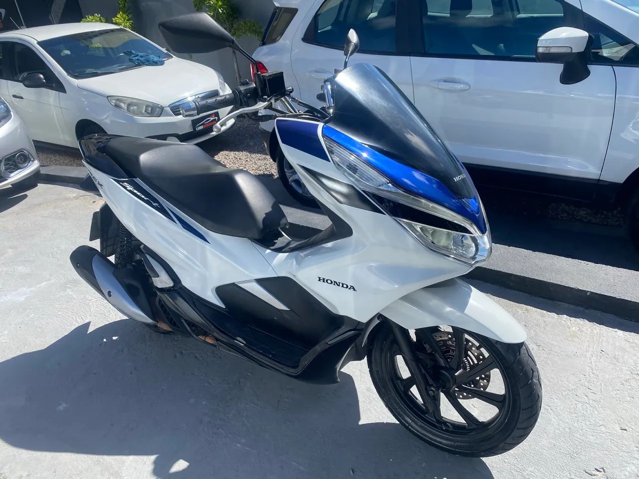 PCX 2022/22 Sport 150 R$ 18.900