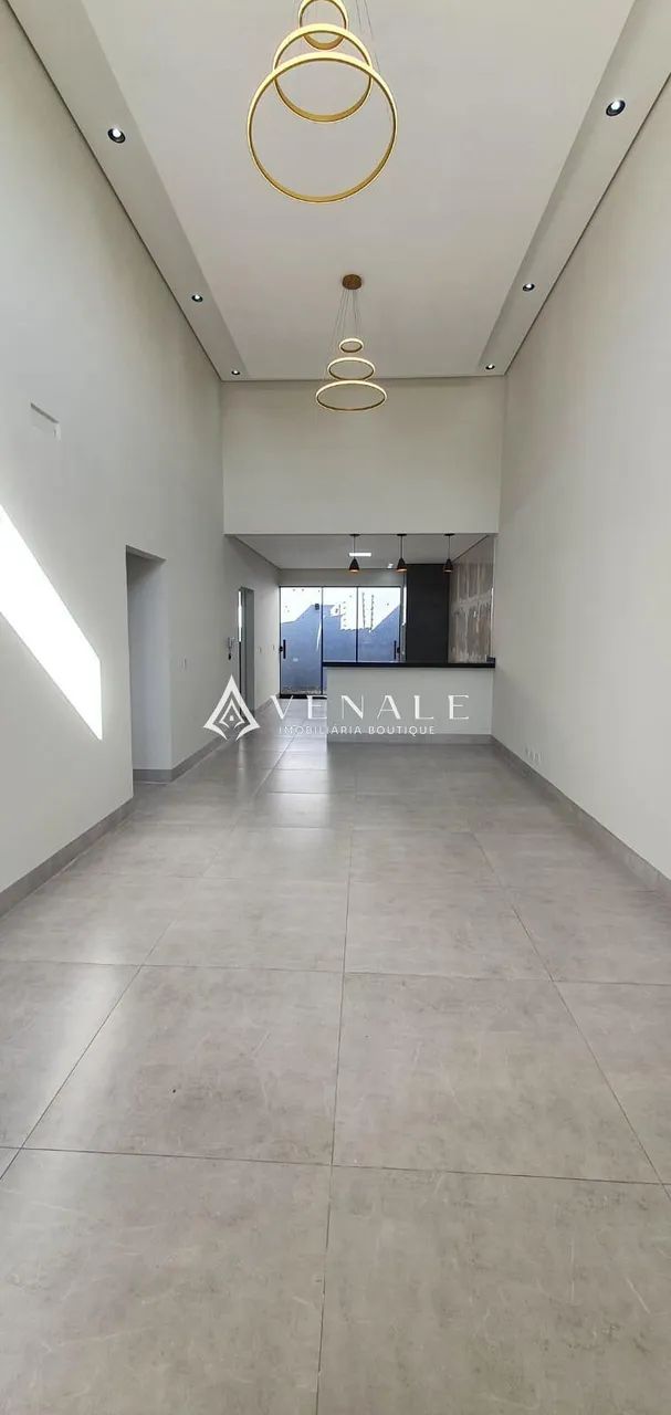 Casa à venda em Maringá, Jardim Petrópolis, com 3 quartos, com 110 m² - Foto 5