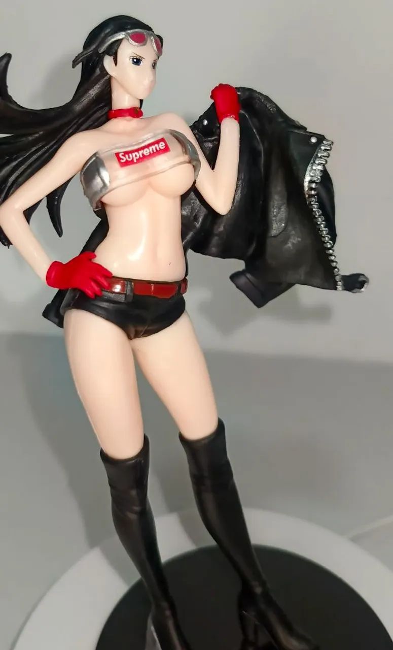 Action figure Nico Robin coleção One Piece