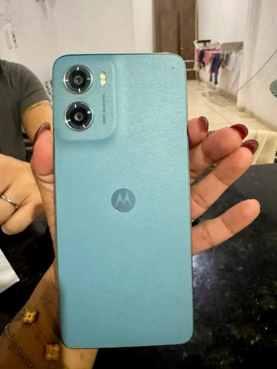 Motorola Moto G05 EXCELENTE ESTADO