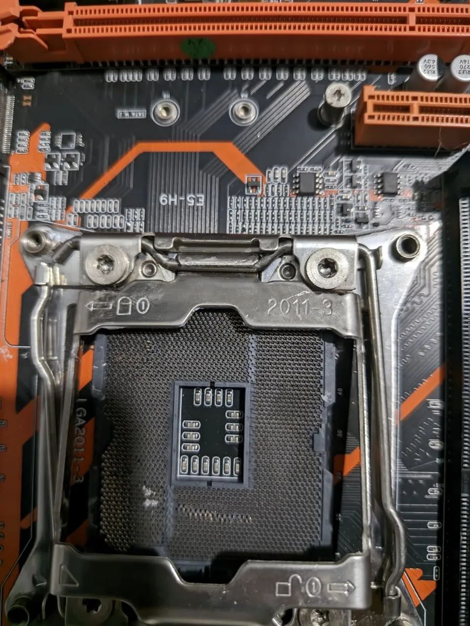 Placa mãe QiyidaX99 - Foto 3