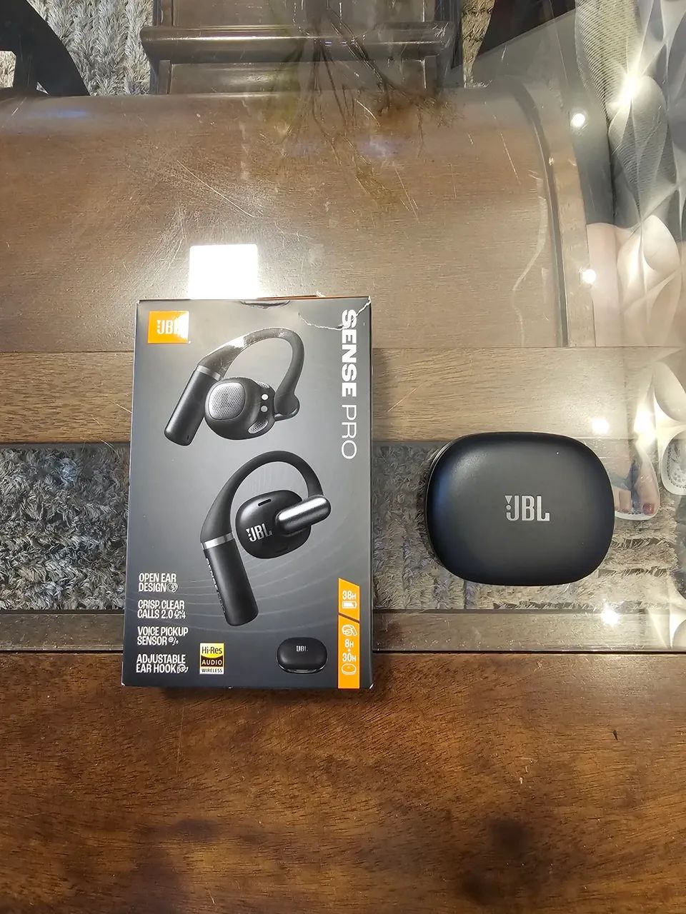 JBL Sense Pro TWS Open-Ear