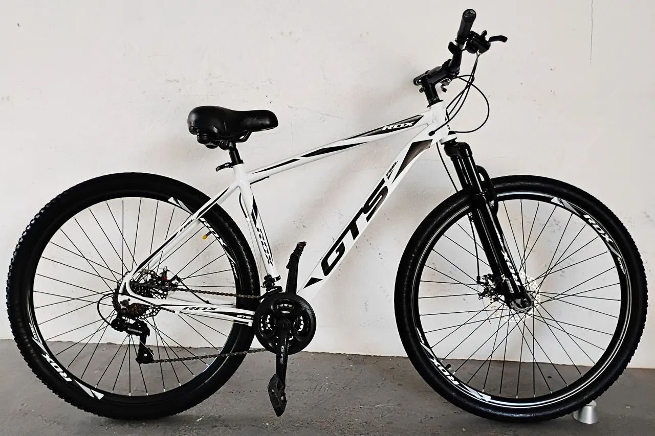 LINDA BICICLETA ARO 29 