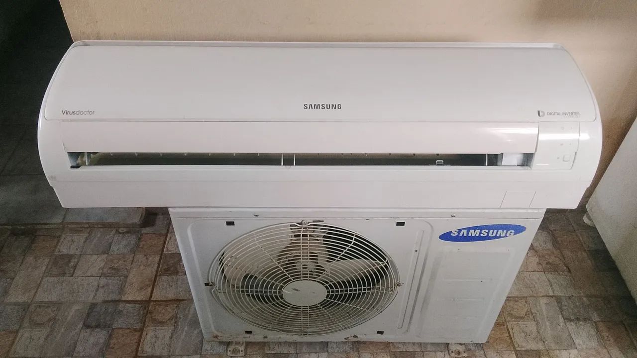 Ar Split Inverter 18k - Foto 3