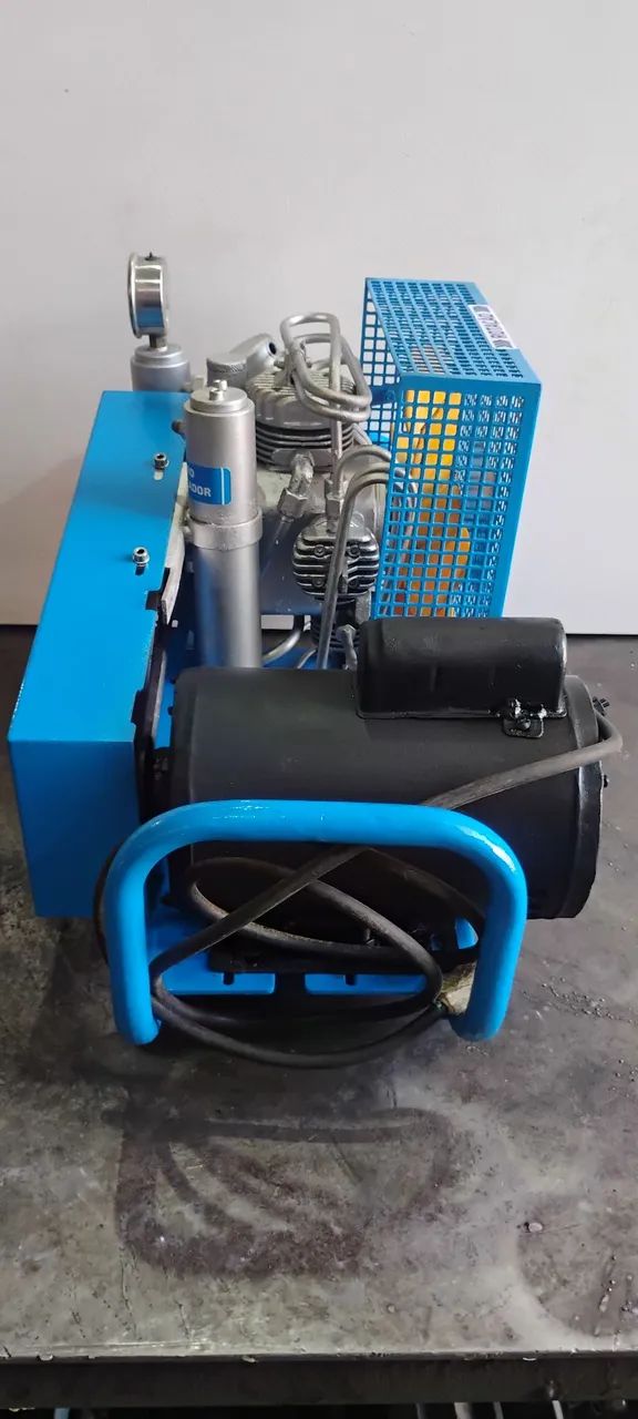 Compressor de mergulho  - Foto 3