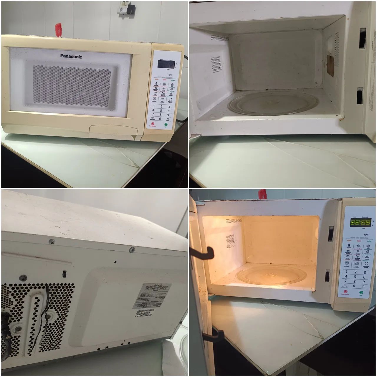 Microondas  - Foto 5