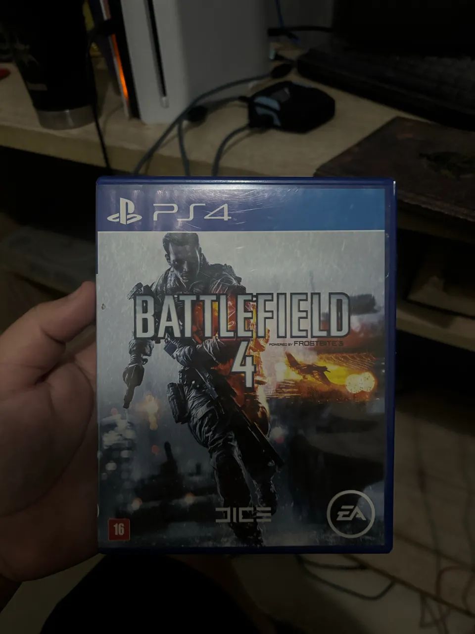 Jogos ps4