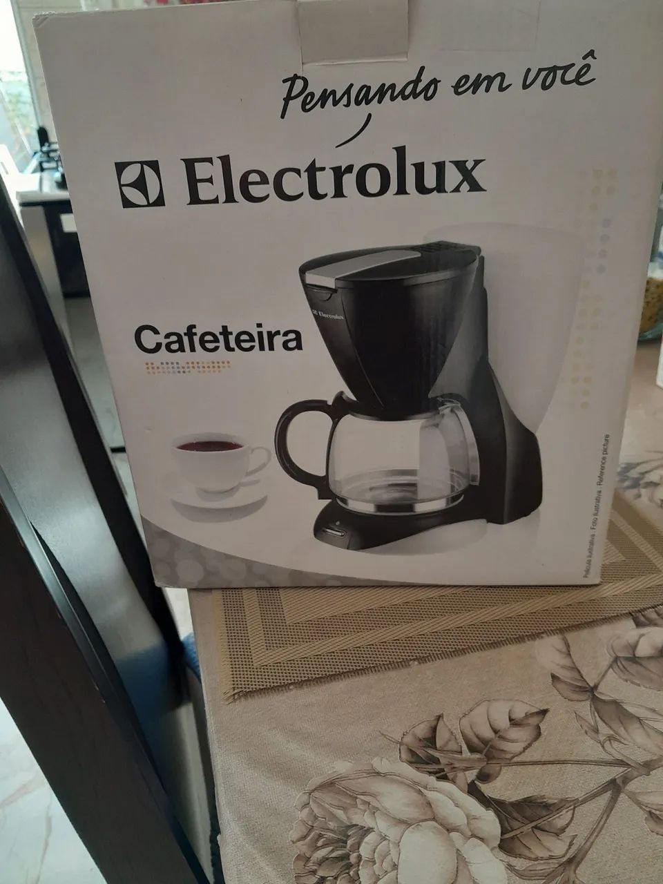 Vendo cafeteira eletrolux - Foto 5