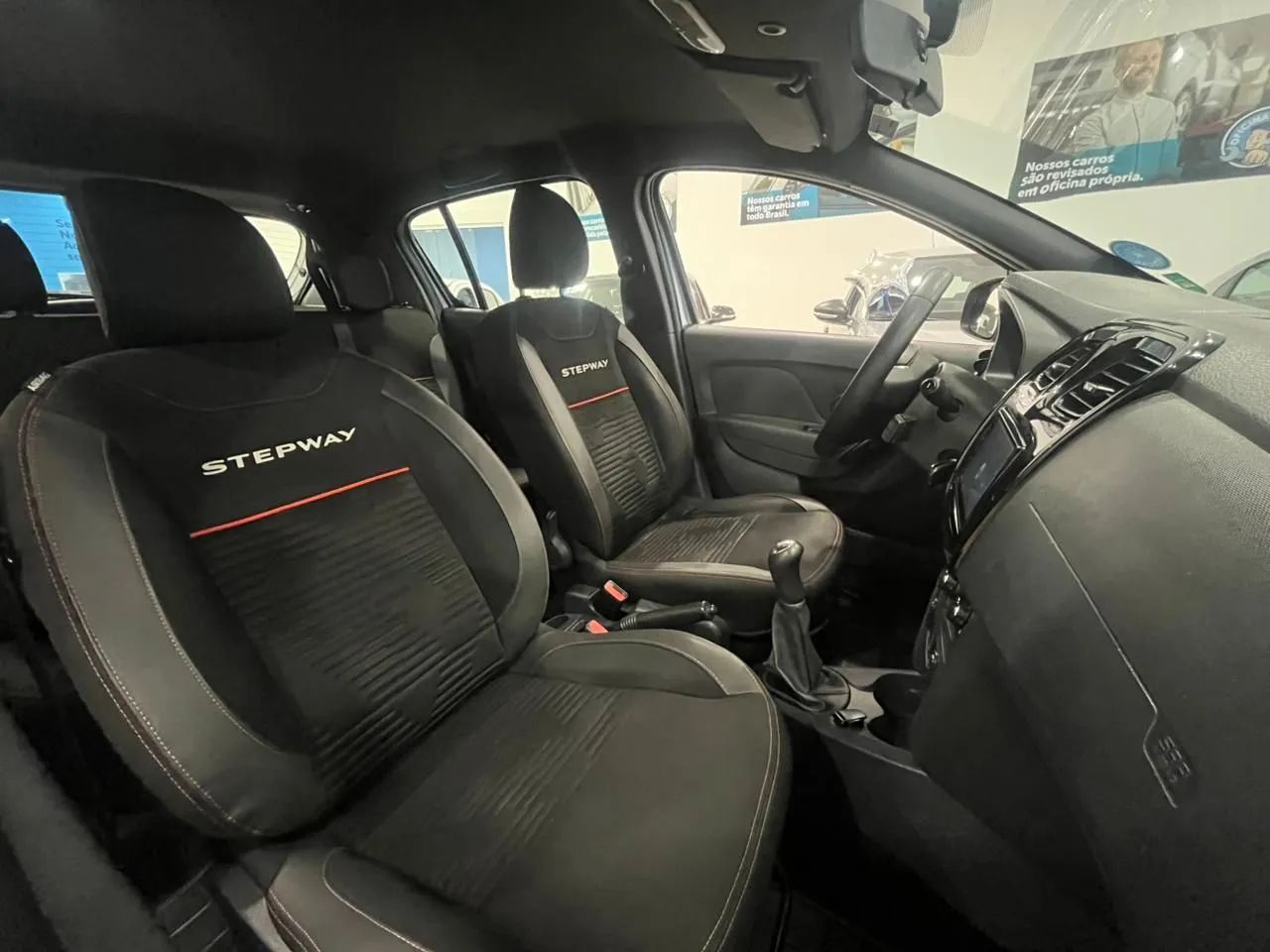 Renault Stepway Zen Flex 1.6 16V Mec. 2020 - Foto 2
