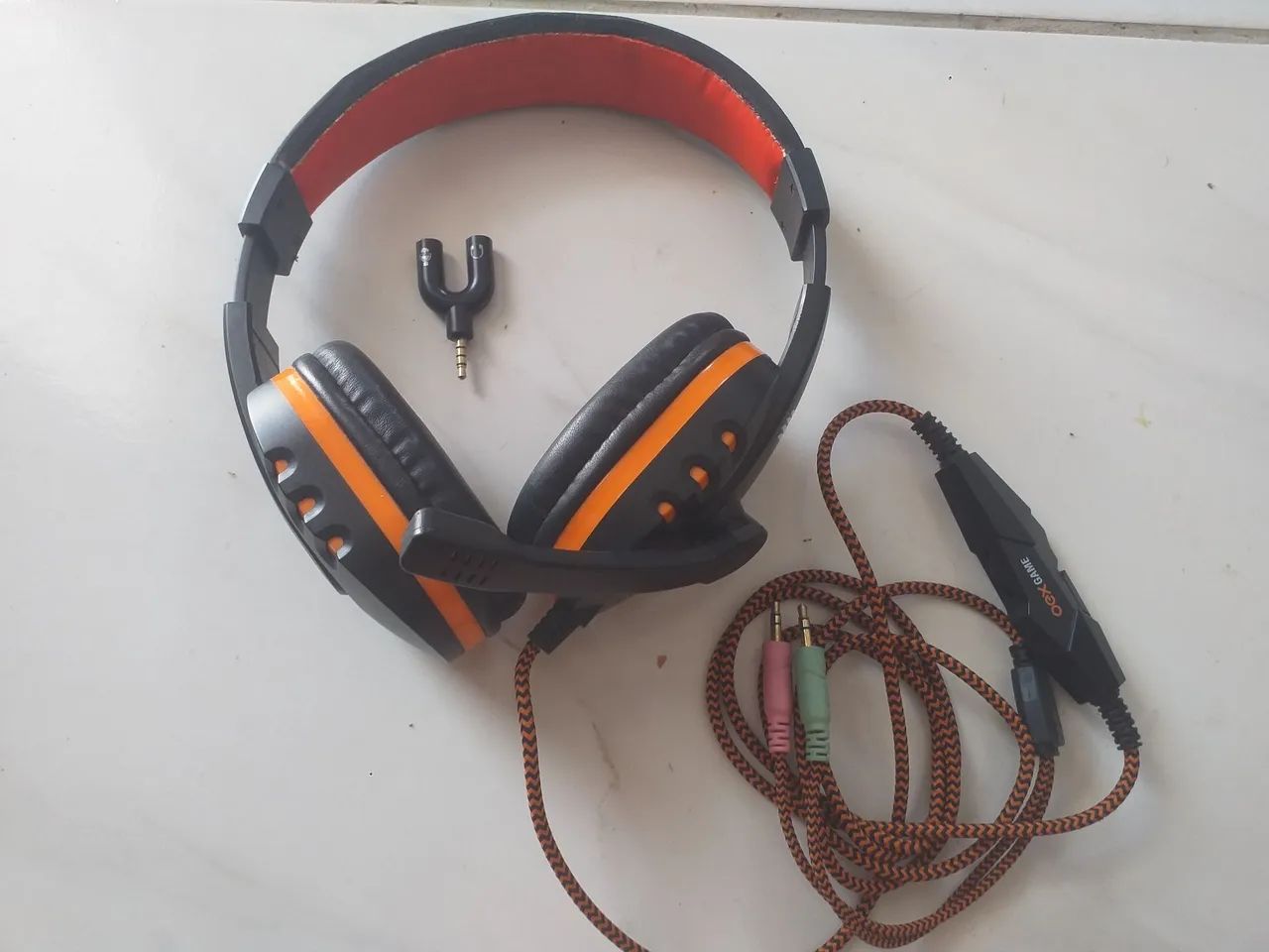 HEADSET - OeX Game ( sem caixa )
