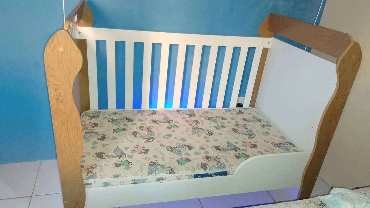 Berço americano  - Foto 4