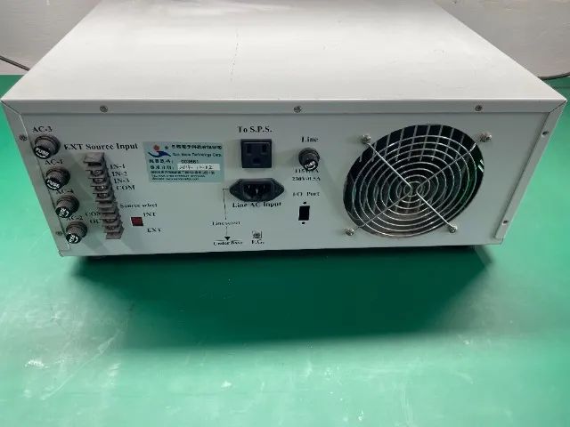 Carga eletrônica para teste de fontes atx - Foto 2