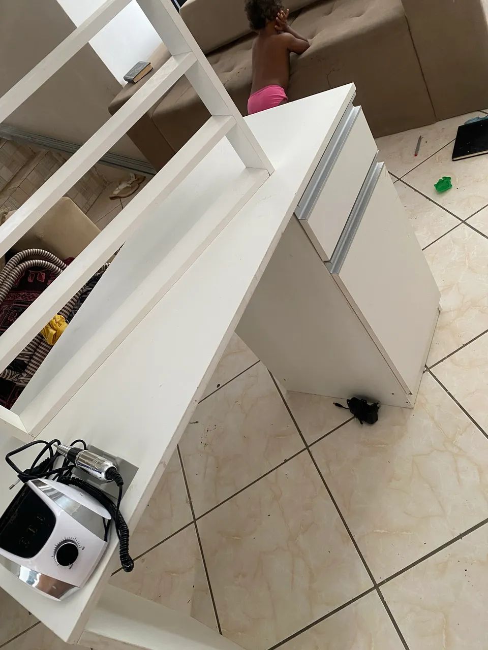 Mesa de Manicure/ Nail Designer
