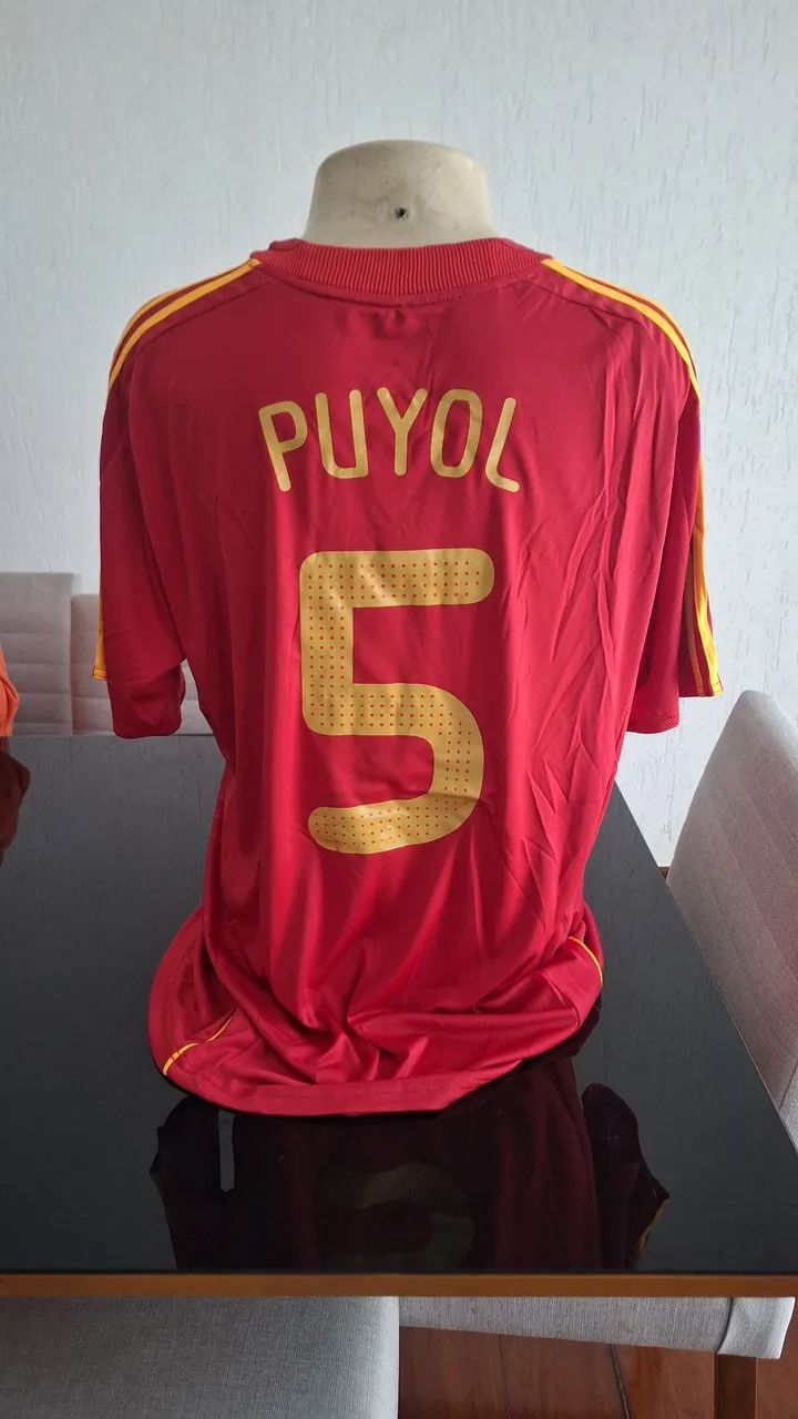 Camisa seleção Espanha - Foto 2