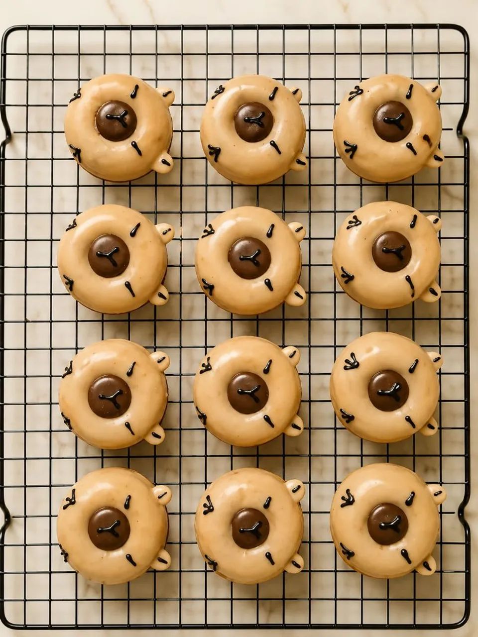 Mini Cake Donuts - Foto 3