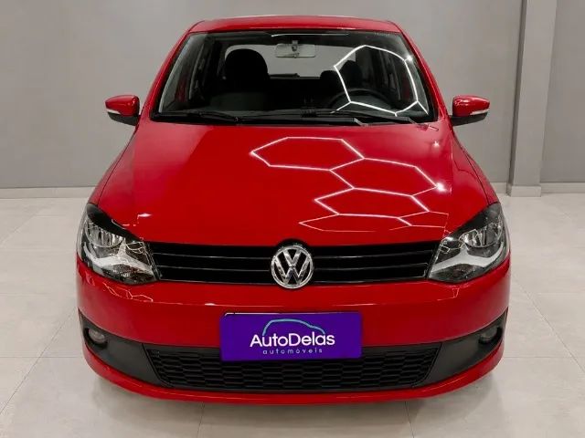 Volkswagen Fox 1.0 MI Total Flex 8V 5P 2012 - Foto 2