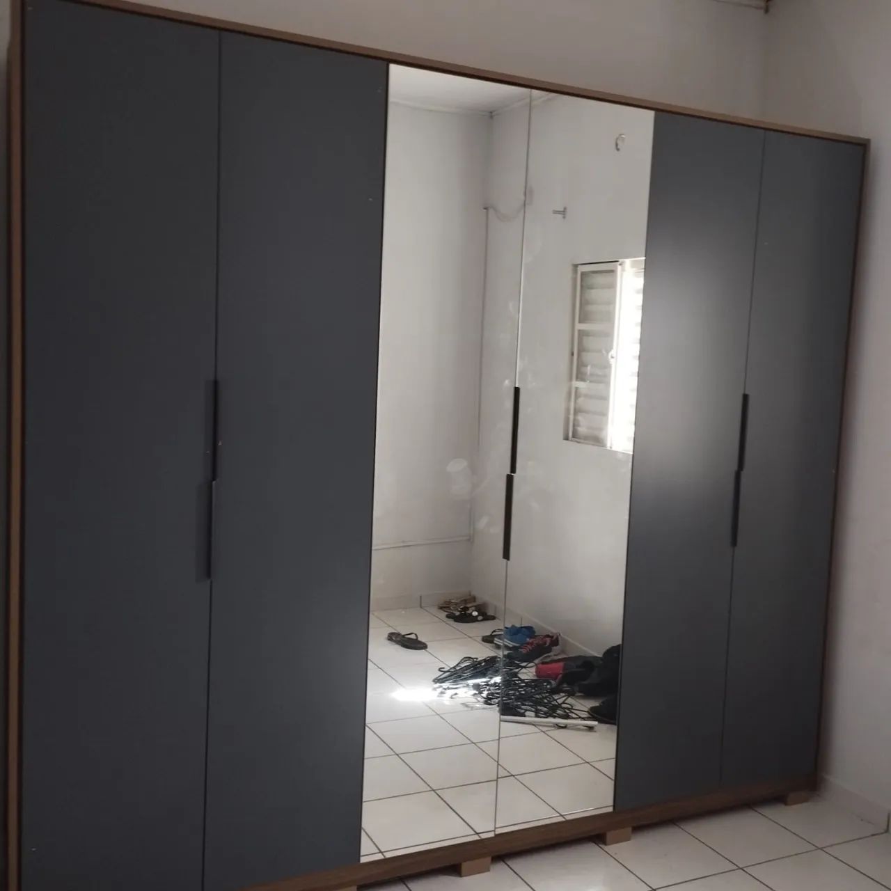 Guarda roupas novinho em gurupi  - Foto 2