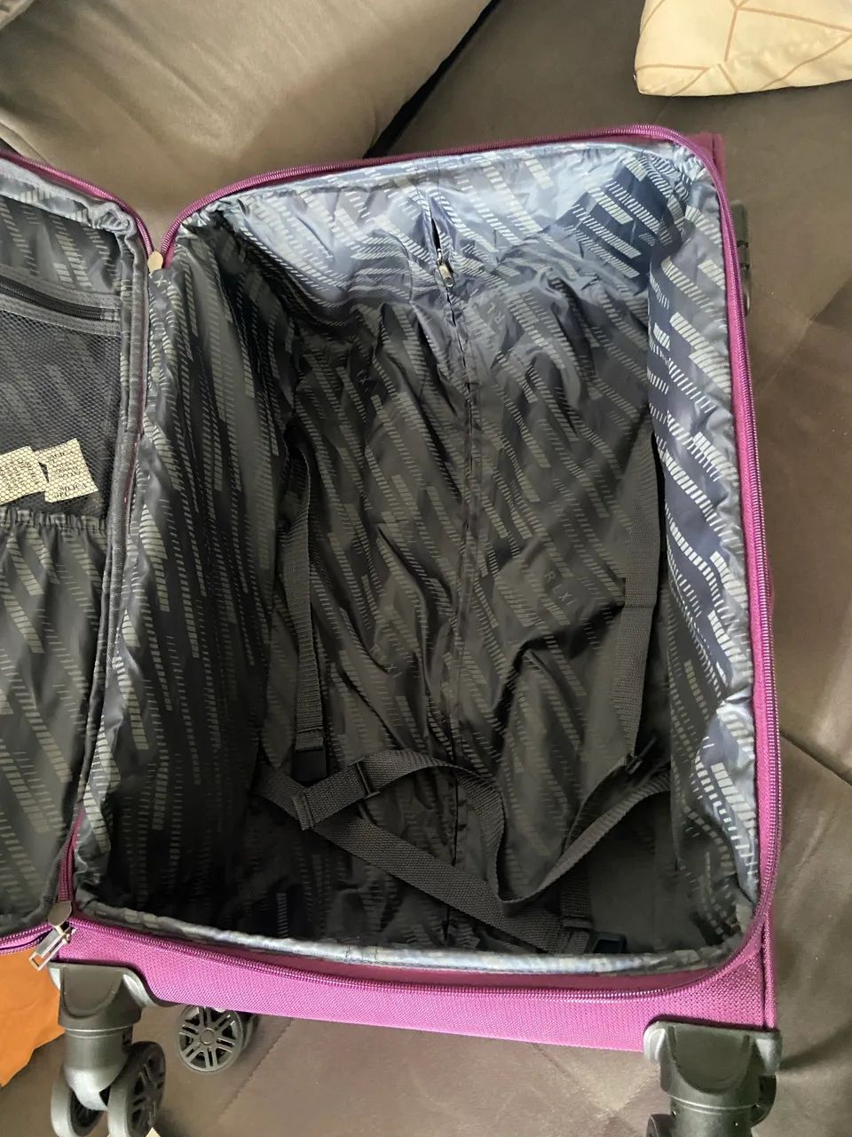 Mala de viagem 23kg - Foto 4