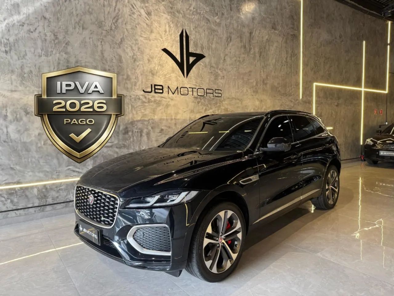 Jaguar F-Pace 2.0 R-dynamic SE 404cv (hibrido) 2023
