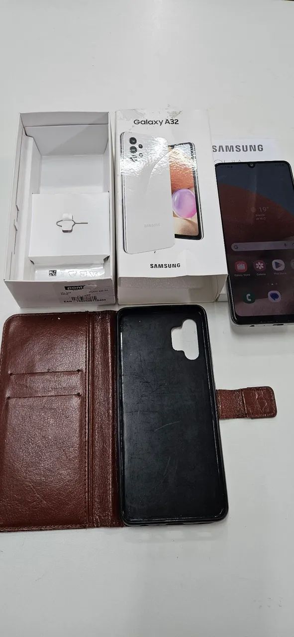 SAMSUNG A32 128    4GB - Foto 3